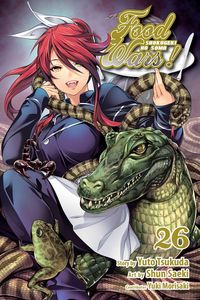 Produktbild: Food Wars!
