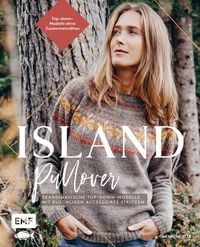 Produktbild: Islandpullover stricken