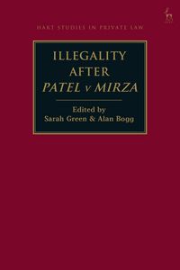 Produktbild: Illegality after Patel v Mirza