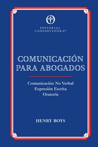Produktbild: Comunicaci&oacute;n para Abogados