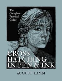 Produktbild: Crosshatching in Pen and Ink