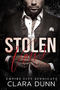 Produktbild: Stolen Vows (Empire City Syndicate, #1)