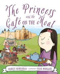 Produktbild: The Princess and the Cafe on the Moat