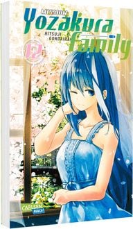 Produktbild: Mission: Yozakura Family 12