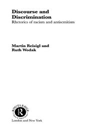 Produktbild: Discourse and Discrimination