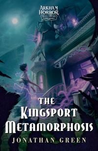 Produktbild: The Kingsport Metamorphosis
