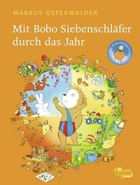Produktbild: Mit Bobo Siebenschl&auml;fer durch das Jahr