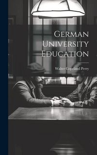 Produktbild: German University Education