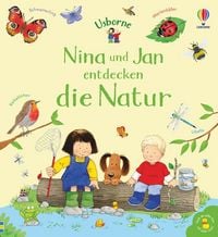 Produktbild: Nina und Jan entdecken die Natur