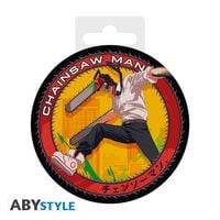 Produktbild: CHAINSAW MAN - Ceramic Coasters "Chainsaw Man"