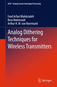 Produktbild: Analog Dithering Techniques for Wireless Transmitters