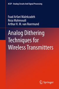 Produktbild: Analog Dithering Techniques for Wireless Transmitters