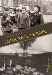 Produktbild: Fotografie im Krieg