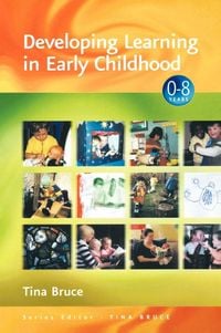 Produktbild: Developing Learning in Early Childhood