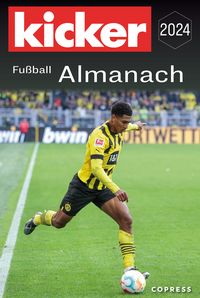 Produktbild: Kicker Fu&szlig;ball Almanach 2024
