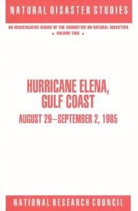Produktbild: Hurricane Elena, Gulf Coast