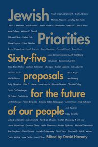 Produktbild: Jewish Priorities