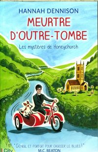 Produktbild: Meurtre d'outre-tombe. Les myst&egrave;res de Honeychurch