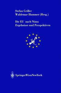 Produktbild: Die EU nach Nizza
