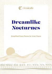 Produktbild: Dreamlike Nocturnes