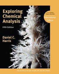 Produktbild: Harris, D: Exploring Chemical Analysis