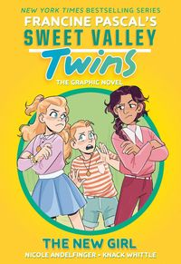 Produktbild: Sweet Valley Twins: The New Girl