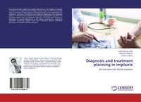 Produktbild: Diagnosis and treatment planning in implants