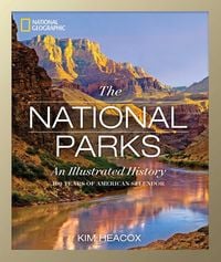 Produktbild: National Geographic: The National Parks