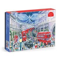 Produktbild: Michael Storrings Regent Street 1000 Piece Puzzle