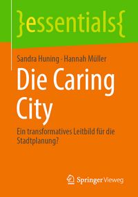 Produktbild: Die Caring City