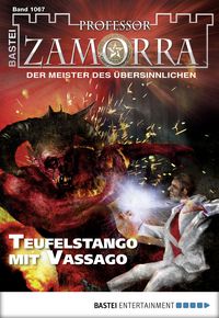 Produktbild: Professor Zamorra 1067