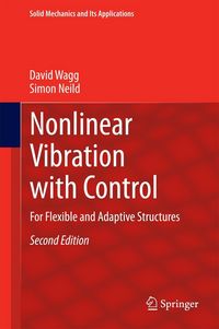 Produktbild: Nonlinear Vibration with Control