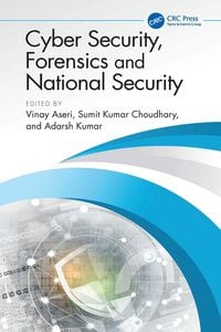 Produktbild: Cyber Security, Forensics and National Security