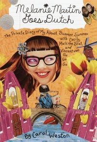 Produktbild: Melanie Martin Goes Dutch