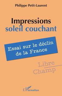 Produktbild: Impressions soleil couchant