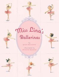 Produktbild: Miss Lina's Ballerinas