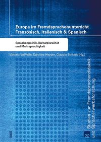 Produktbild: Europa im Fremdsprachenunterricht Franz&ouml;sisch, Italienisch & Spanisch