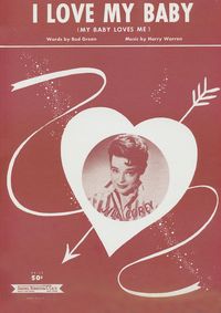 Produktbild: I Love My Baby (My Baby Loves Me)