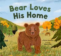 Produktbild: Bear Loves His Home
