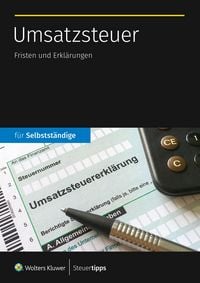 Produktbild: Umsatzsteuer