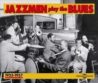 Produktbild: Armstrong, L: Jazzmen Play The Blues 1923-1957