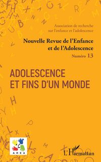 Produktbild: Adolescence et fins d'un monde