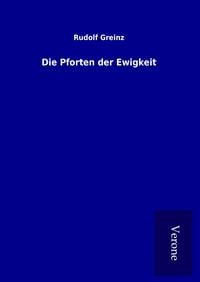 Produktbild: Die Pforten der Ewigkeit