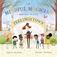 Produktbild: The Mindful Magician and the Trip to Feelings Town