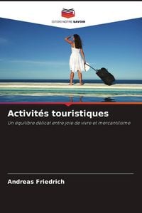 Produktbild: Activit&eacute;s touristiques