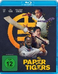 Produktbild: The Paper Tigers