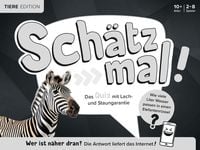 Produktbild: Sch&auml;tz mal! Tiere Edition