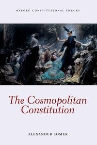Produktbild: The Cosmopolitan Constitution