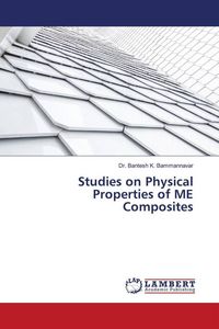 Produktbild: Studies on Physical Properties of ME Composites