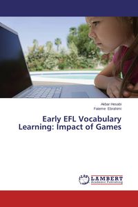 Produktbild: Early EFL Vocabulary Learning: Impact of Games